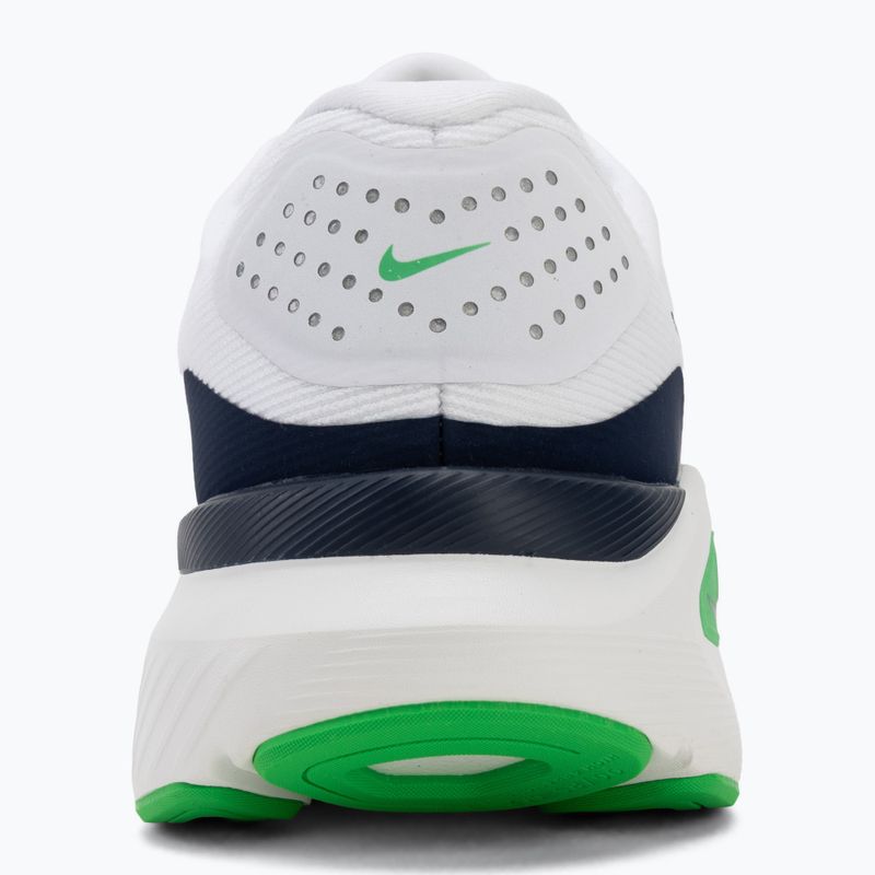 Férfi futócipők Nike Structure 26 white/green spark/midnight navy 6