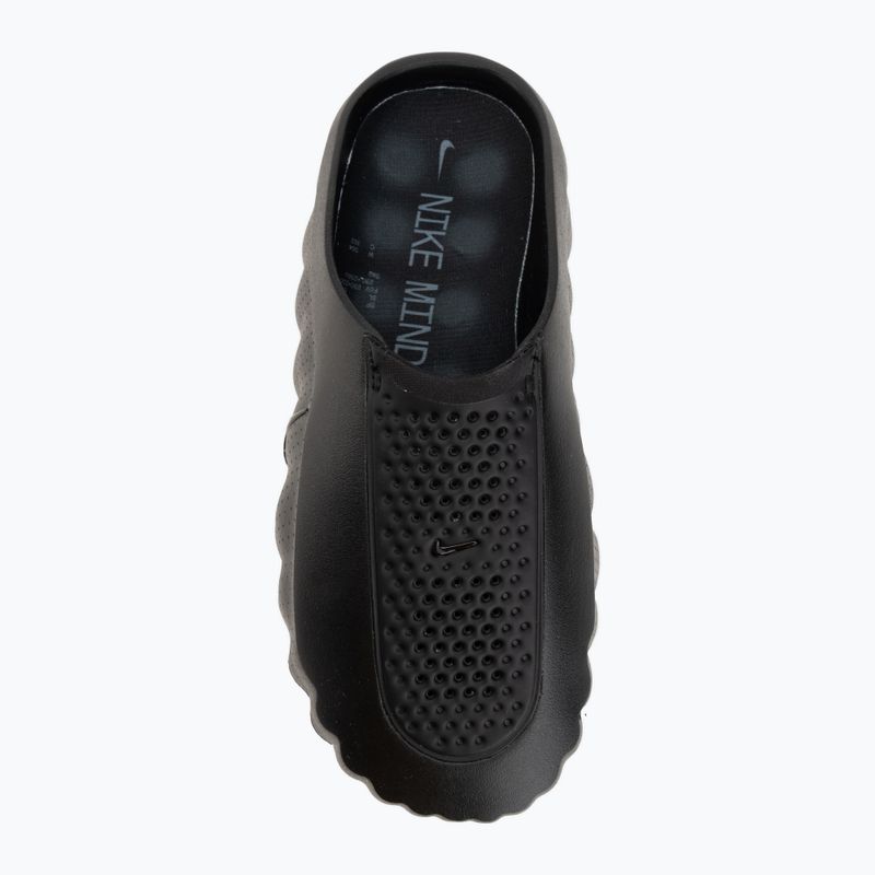Férfi papucsok Nike Mind 001 black/cool grey/anthracite 5