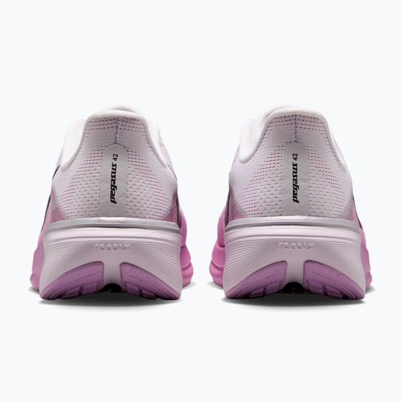 Női futócipők Nike Pegasus 42 white/light magenta/bleached lilac/black 6
