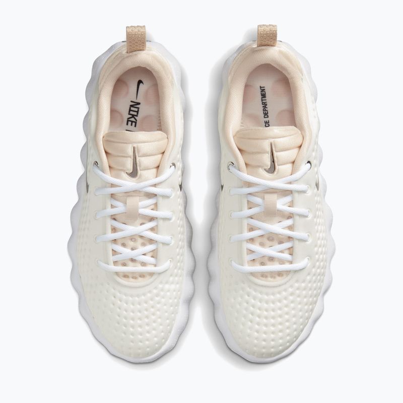 Női cipők Nike Mind 002 summit white/phantom/metallic silver 4