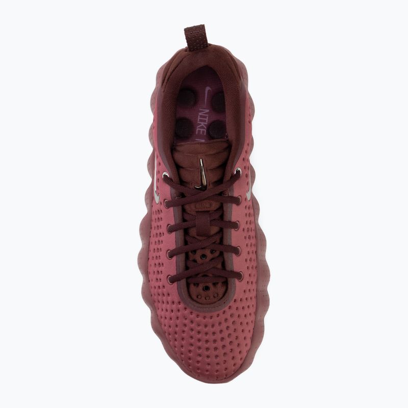 Női cipők Nike Mind 002 pink smoke/mystic dates/metallic silver 5