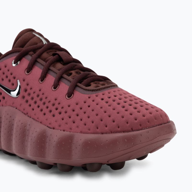 Női cipők Nike Mind 002 pink smoke/mystic dates/metallic silver 7