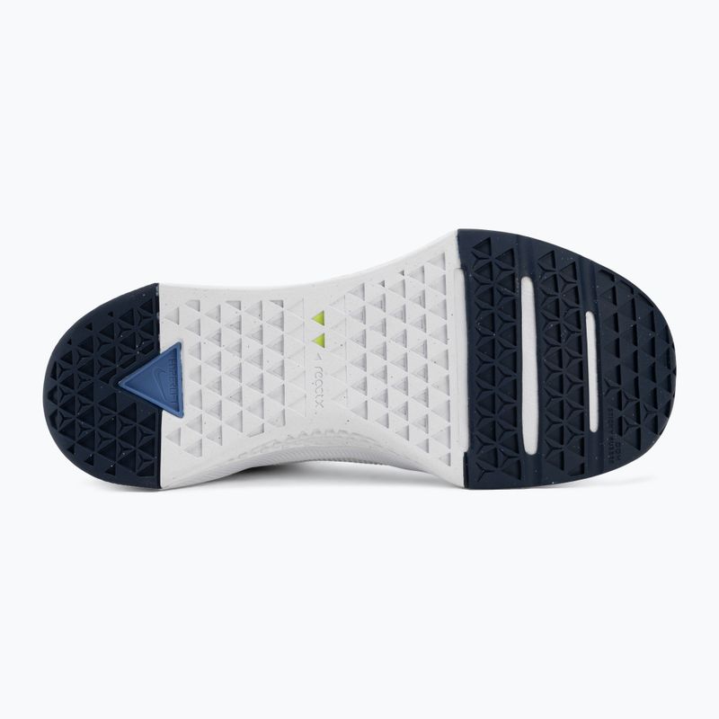 Férfi edzőcipők Nike Metcon 10 white/indigo storm/volt/thunder blue 4
