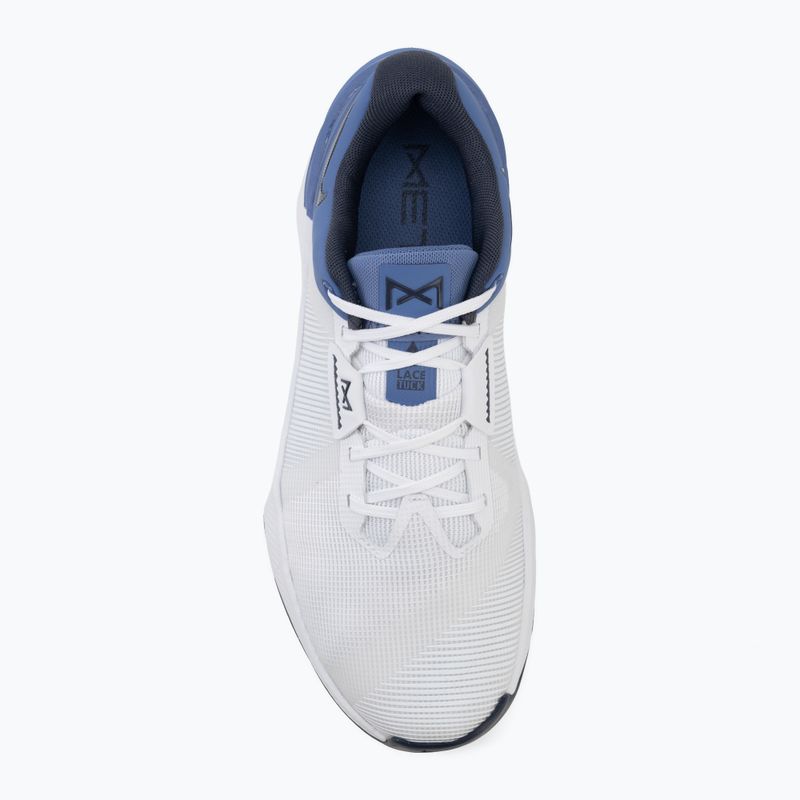 Férfi edzőcipők Nike Metcon 10 white/indigo storm/volt/thunder blue 5