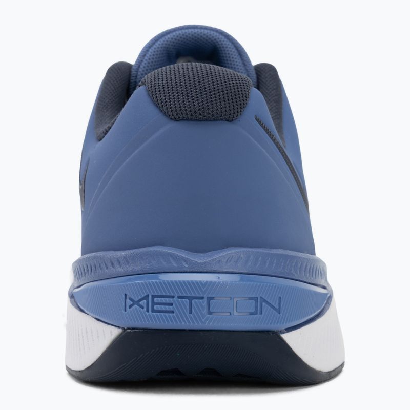 Férfi edzőcipők Nike Metcon 10 white/indigo storm/volt/thunder blue 6