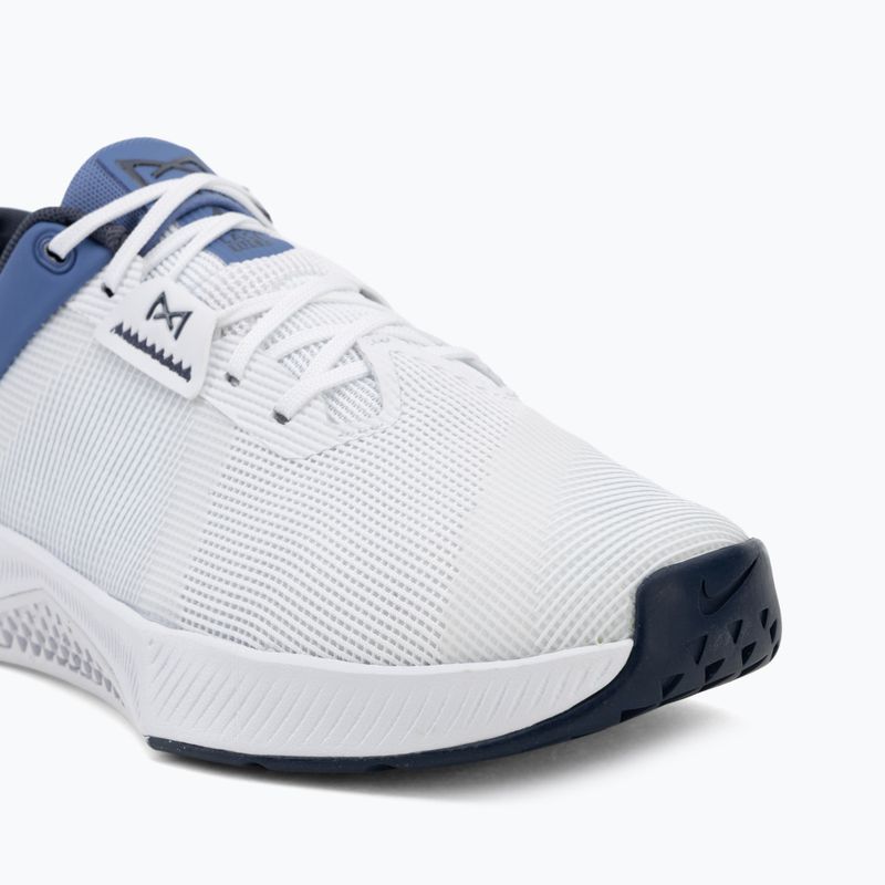 Férfi edzőcipők Nike Metcon 10 white/indigo storm/volt/thunder blue 7