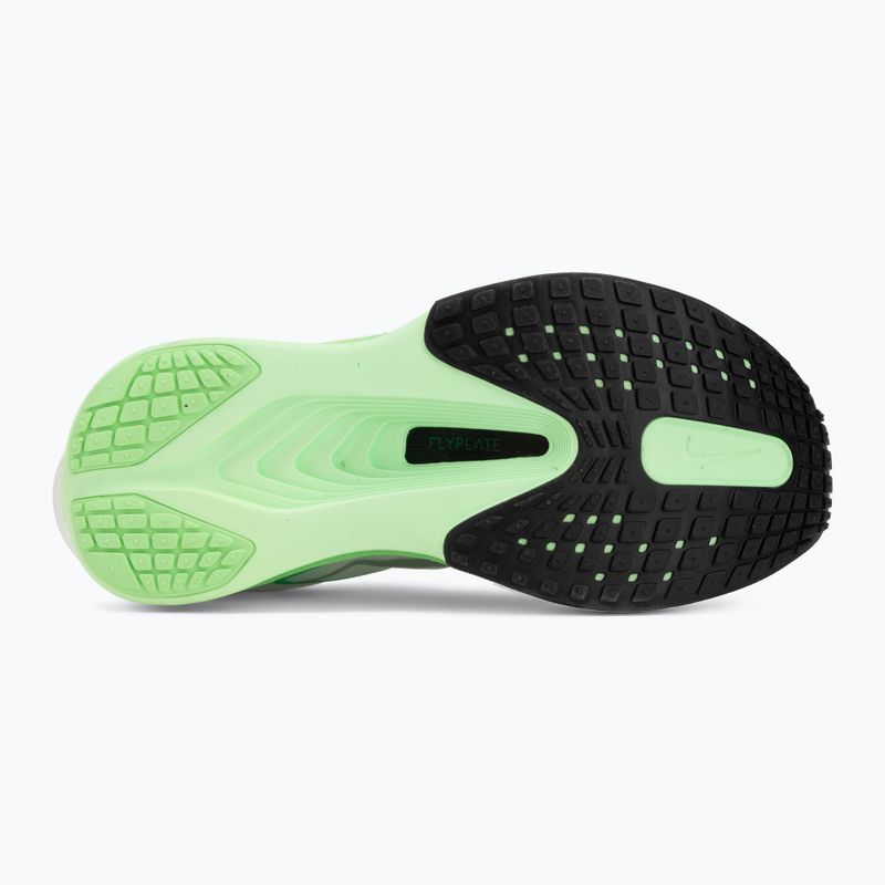 Női futócipők Nike Zoom Fly 6 white/illusion green/metallic silver 4