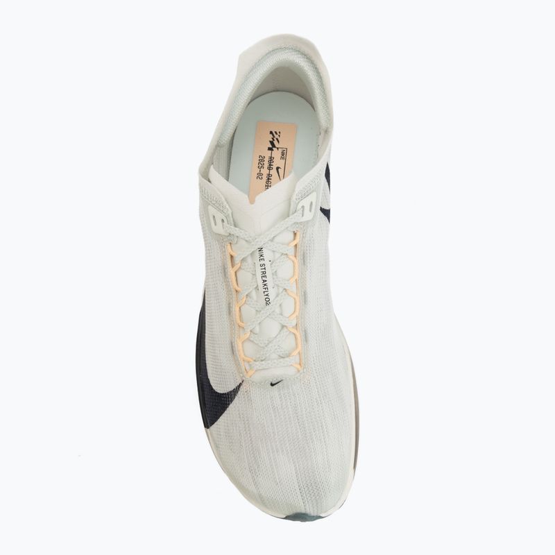 Férfi futócipők Nike Streakfly 2 spruce aura/phantom/dark obsidian 5