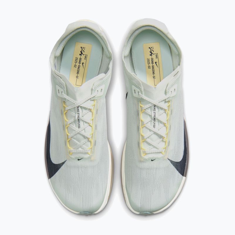 Férfi futócipők Nike Streakfly 2 spruce aura/phantom/dark obsidian 5