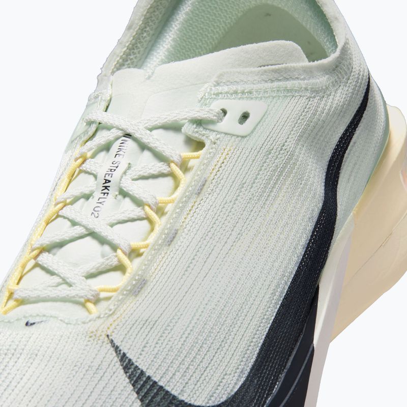 Férfi futócipők Nike Streakfly 2 spruce aura/phantom/dark obsidian 7