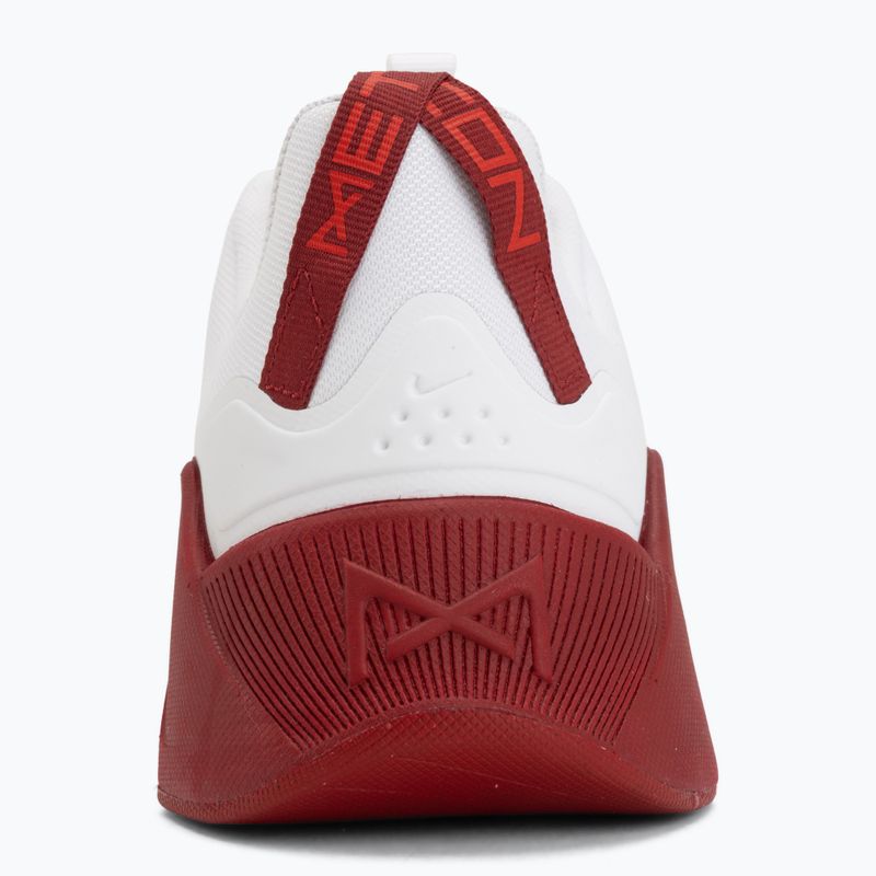 Férfi edzőcipők Nike Free Metcon 7 white/picante red/tough red/white 6