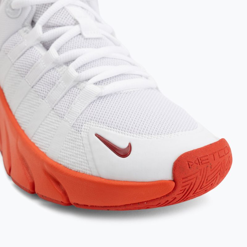 Férfi edzőcipők Nike Free Metcon 7 white/picante red/tough red/white 7