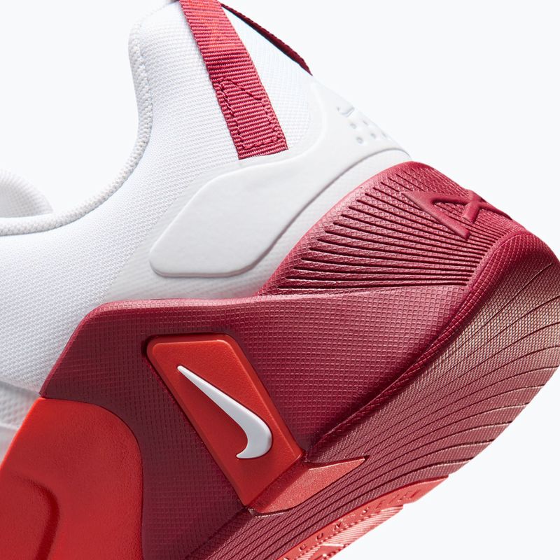 Férfi edzőcipők Nike Free Metcon 7 white/picante red/tough red/white 6