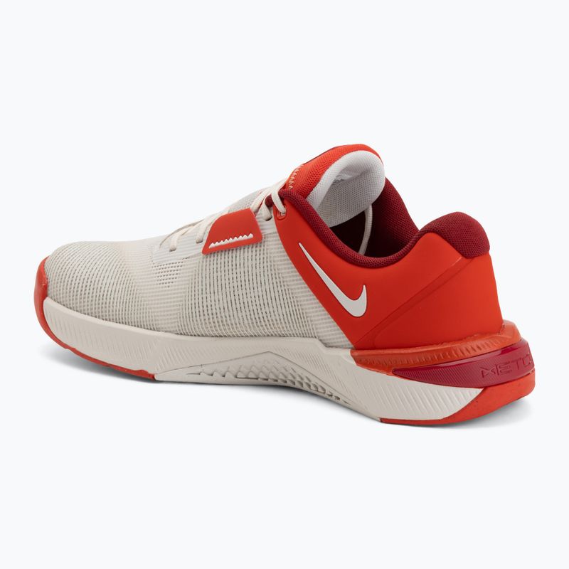 Férfi edzőcipők Nike Metcon 10 picante red/tough red/phantom 3