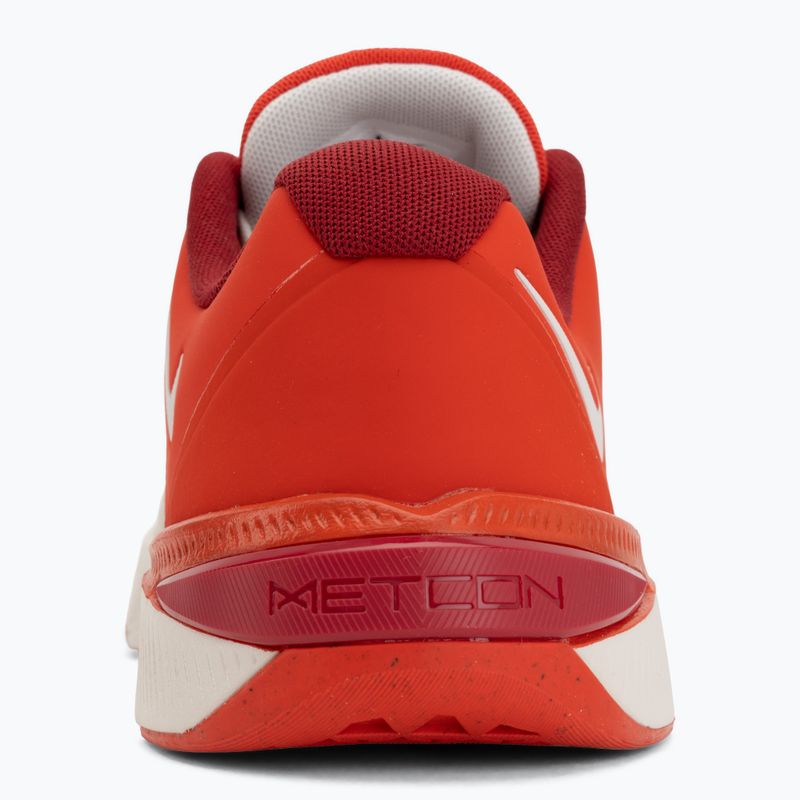 Férfi edzőcipők Nike Metcon 10 picante red/tough red/phantom 6