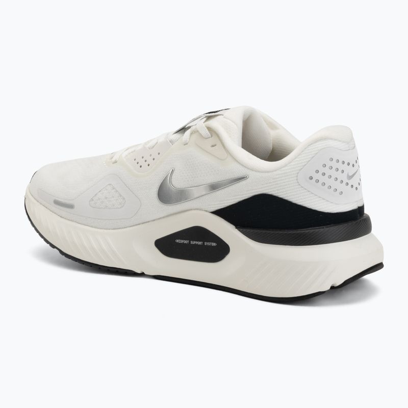 Női futócipők Nike Structure 26 summit white/anthracite/metallic silver 3
