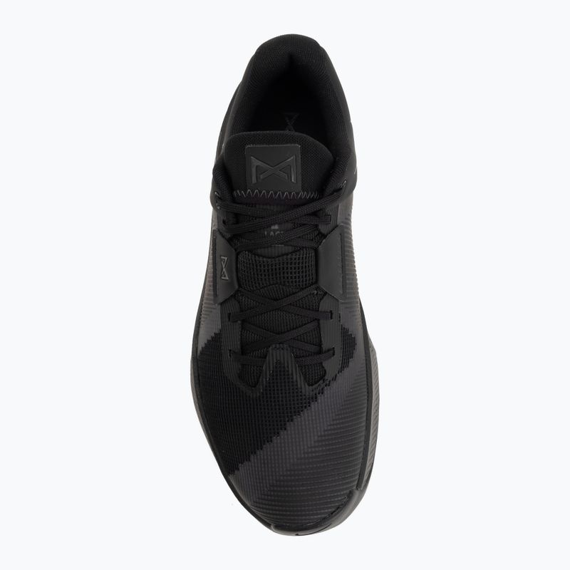 Férfi edzőcipők Nike Metcon 10 black/volt/anthracite 5