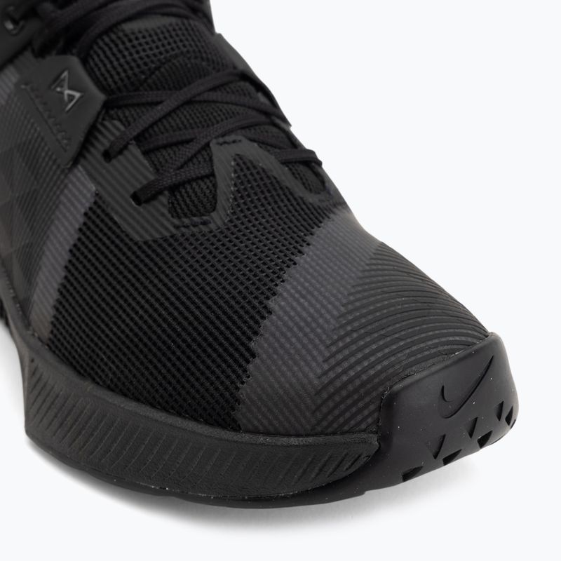 Férfi edzőcipők Nike Metcon 10 black/volt/anthracite 7