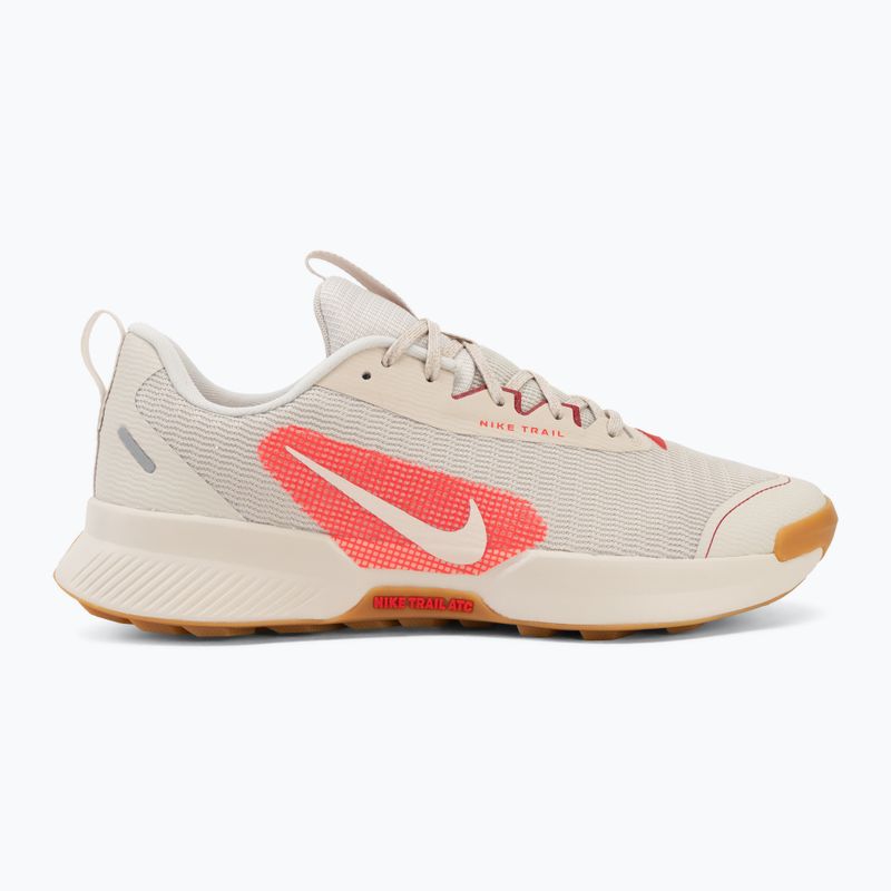 Férfi futócipők Nike Juniper Trail 3 light orewood brn/light crimson/light orewood brn 2