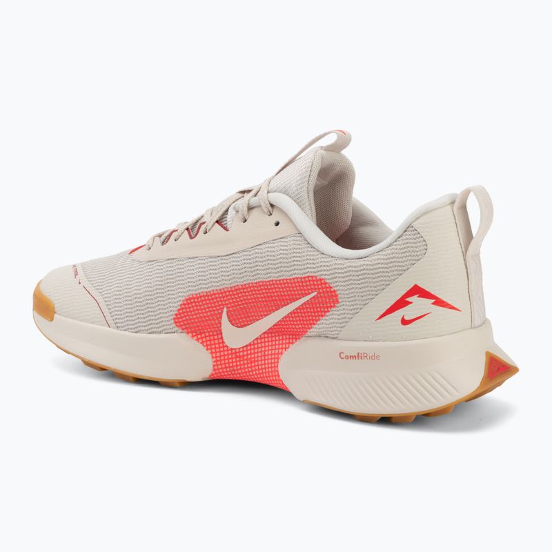 Férfi futócipők Nike Juniper Trail 3 light orewood brn/light crimson/light orewood brn 3