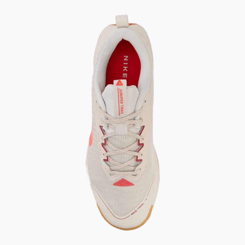 Férfi futócipők Nike Juniper Trail 3 light orewood brn/light crimson/light orewood brn 5