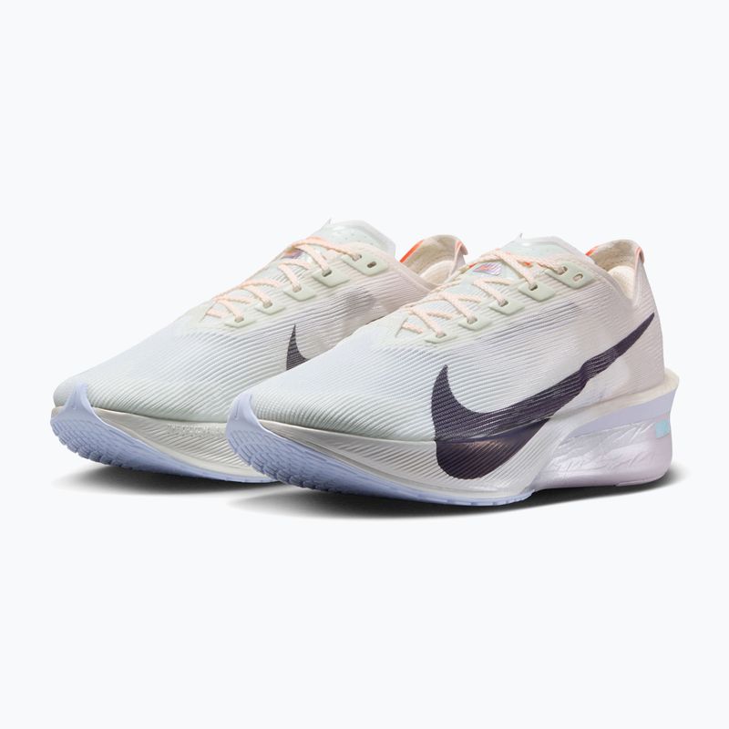 Női futócipők Nike Vaporfly 4 Barely Green/Chalk/Purple Dynasty 3