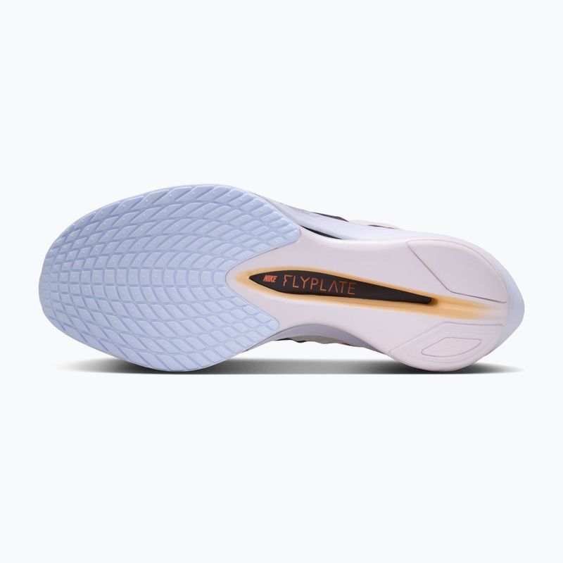 Női futócipők Nike Vaporfly 4 Barely Green/Chalk/Purple Dynasty 4