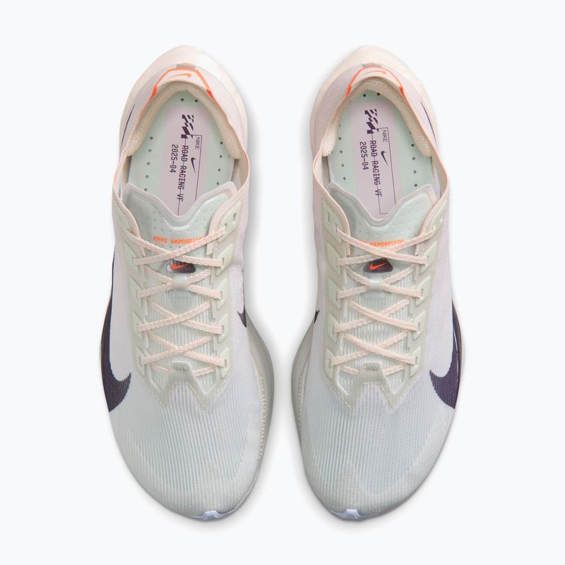 Női futócipők Nike Vaporfly 4 Barely Green/Chalk/Purple Dynasty 5