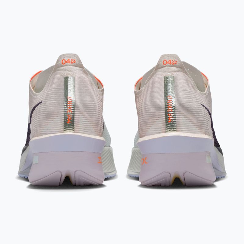 Női futócipők Nike Vaporfly 4 Barely Green/Chalk/Purple Dynasty 6