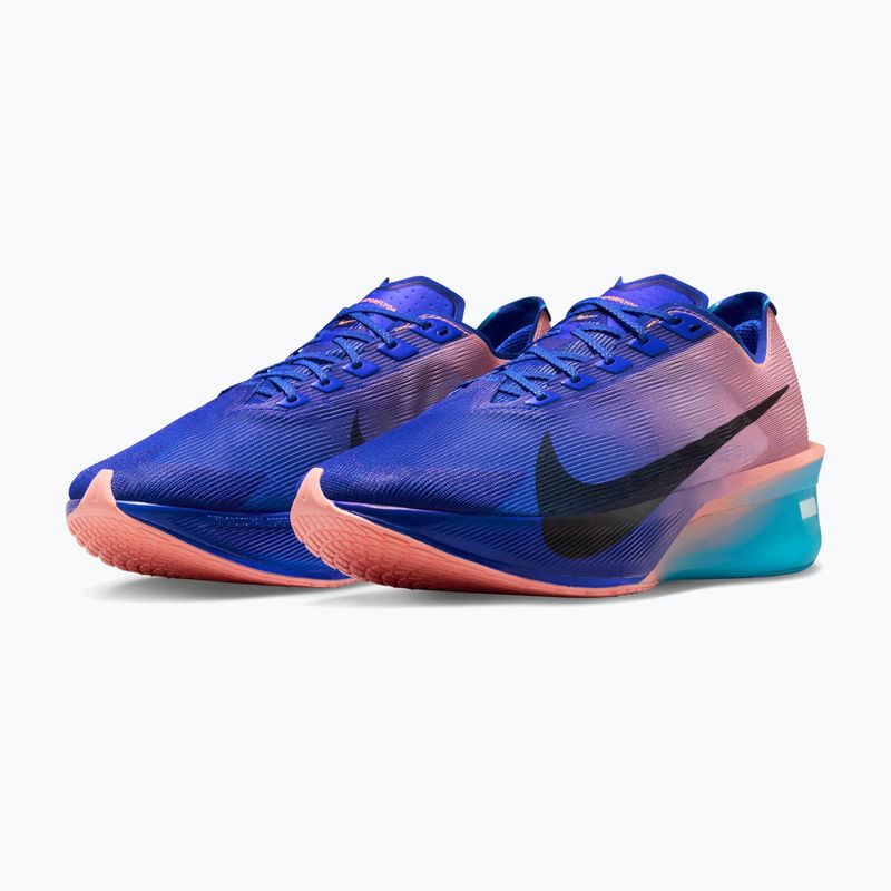 Férfi futócipők Nike Vaporfly 4 Racer Blue/Blue Lightning/White 3