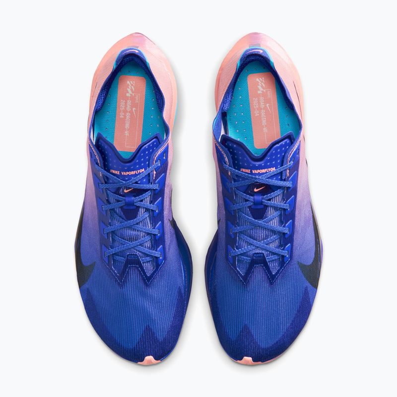 Férfi futócipők Nike Vaporfly 4 Racer Blue/Blue Lightning/White 5
