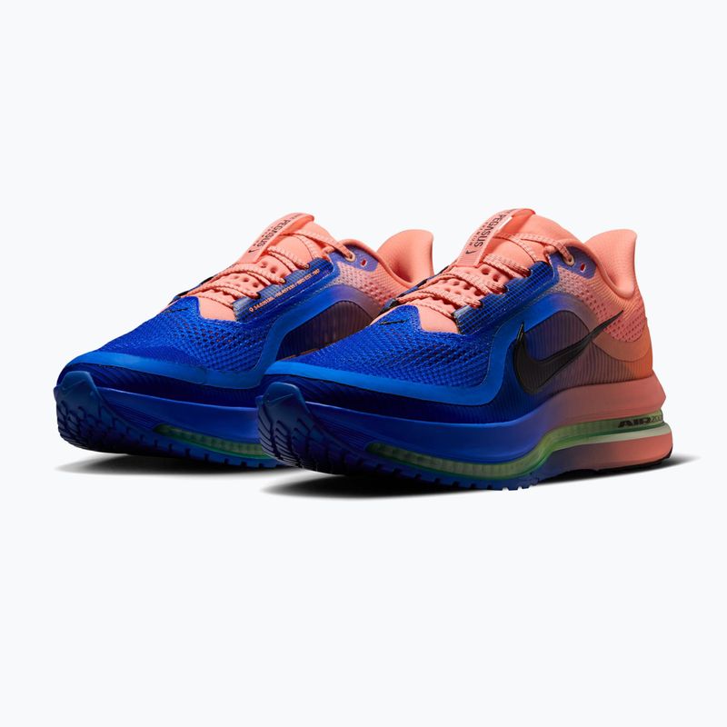 Férfi futócipők Nike Pegasus Premium racer blue/atomic pink/volt tint/black 3