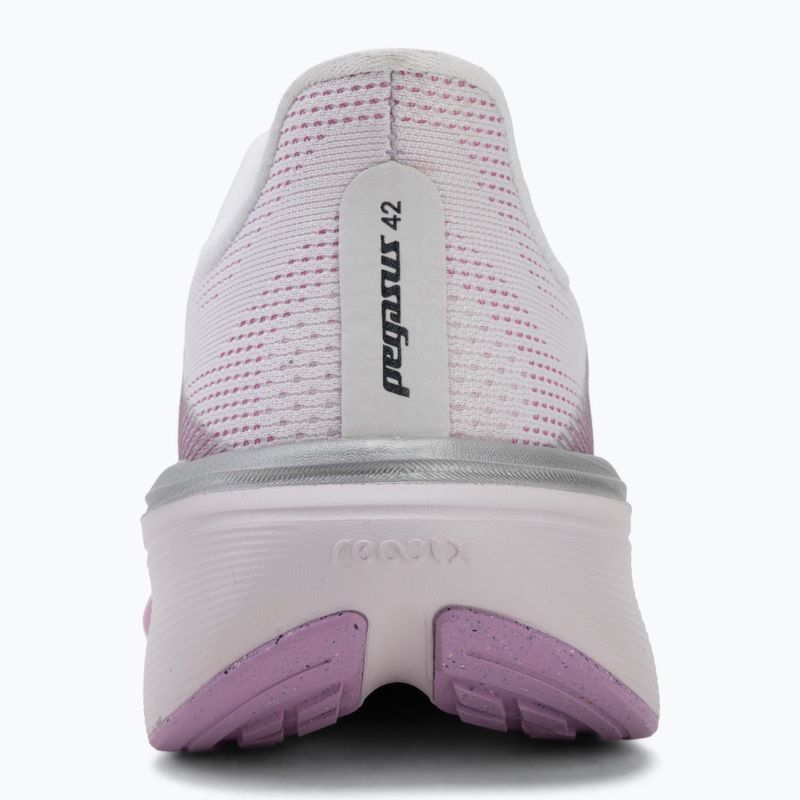 Női futócipők Nike Pegasus 42 white/light magenta/bleached lilac/black 6