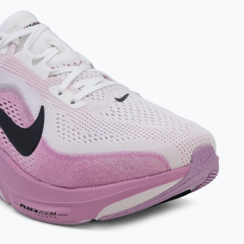 Női futócipők Nike Pegasus 42 white/light magenta/bleached lilac/black 7