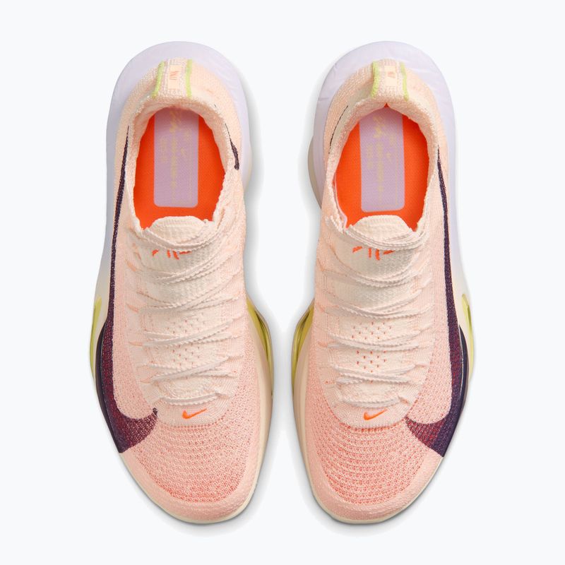 Női futócipők Nike Alphafly 3 chalk/hyper crimson/purple dynasty 4