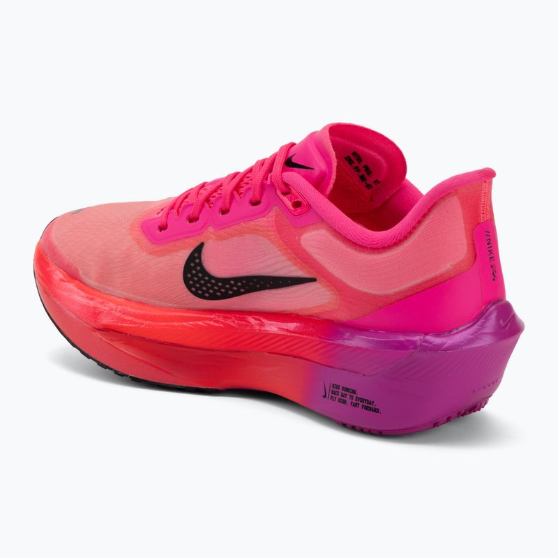 Női futócipők Nike Zoom Fly 6 hyper pink/laser crimson/black 3