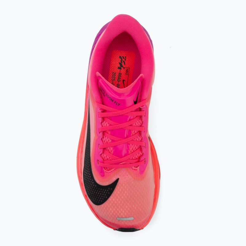 Női futócipők Nike Zoom Fly 6 hyper pink/laser crimson/black 5