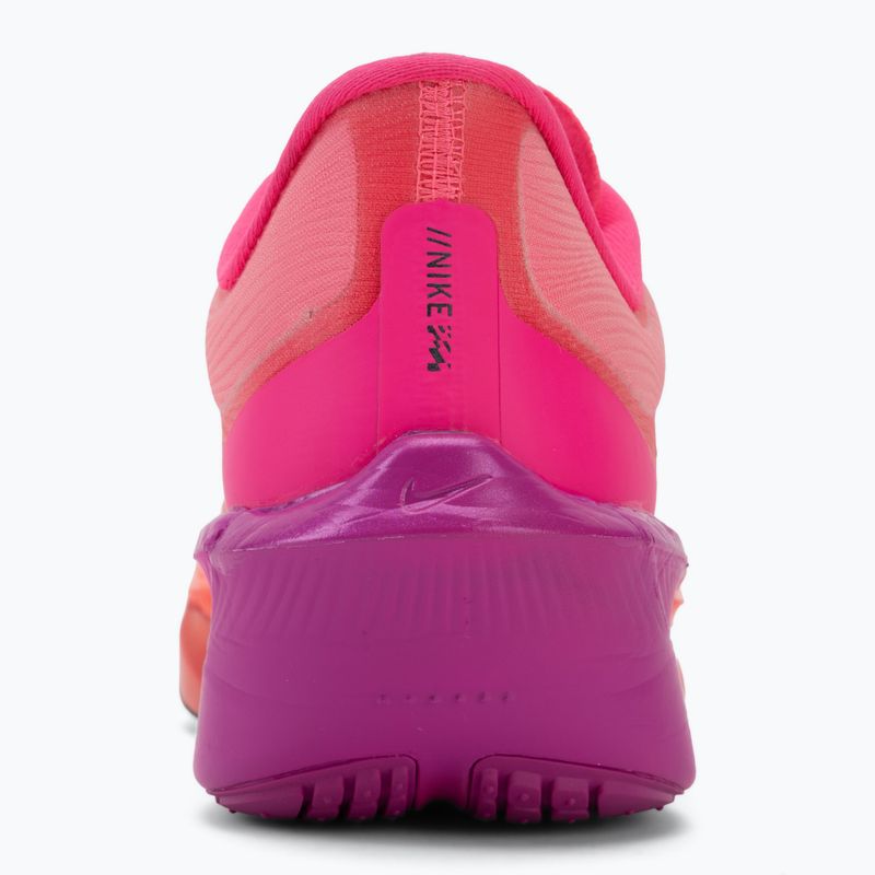 Női futócipők Nike Zoom Fly 6 hyper pink/laser crimson/black 6