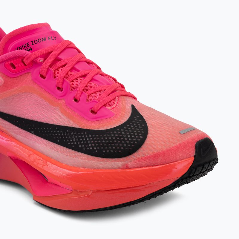 Női futócipők Nike Zoom Fly 6 hyper pink/laser crimson/black 7