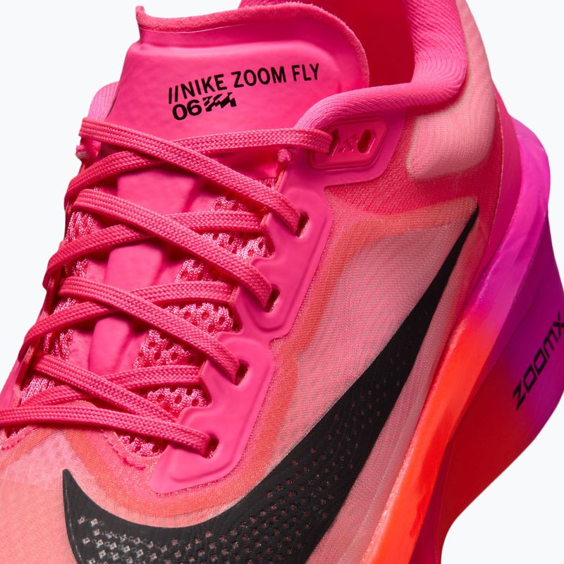 Női futócipők Nike Zoom Fly 6 hyper pink/laser crimson/black 7