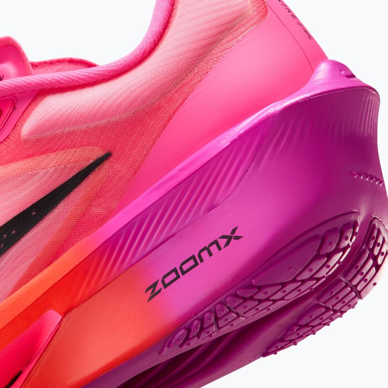 Női futócipők Nike Zoom Fly 6 hyper pink/laser crimson/black 8