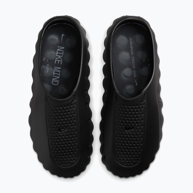 Férfi papucsok Nike Mind 001 black/cool grey/anthracite 4