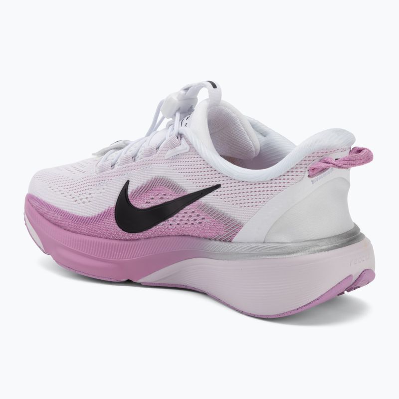 Női futócipők Nike Pegasus 42 EasyOn white/light magenta/bleached lilac/black 3