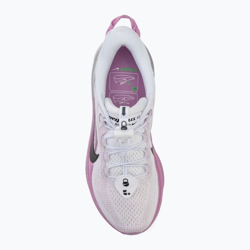 Női futócipők Nike Pegasus 42 EasyOn white/light magenta/bleached lilac/black 5