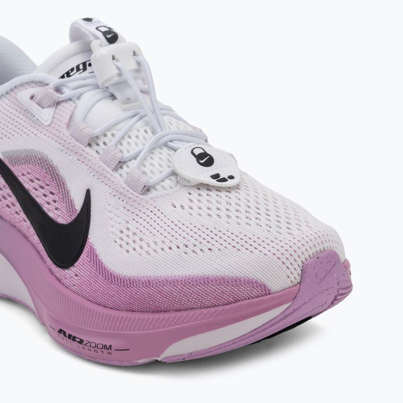 Női futócipők Nike Pegasus 42 EasyOn white/light magenta/bleached lilac/black 7
