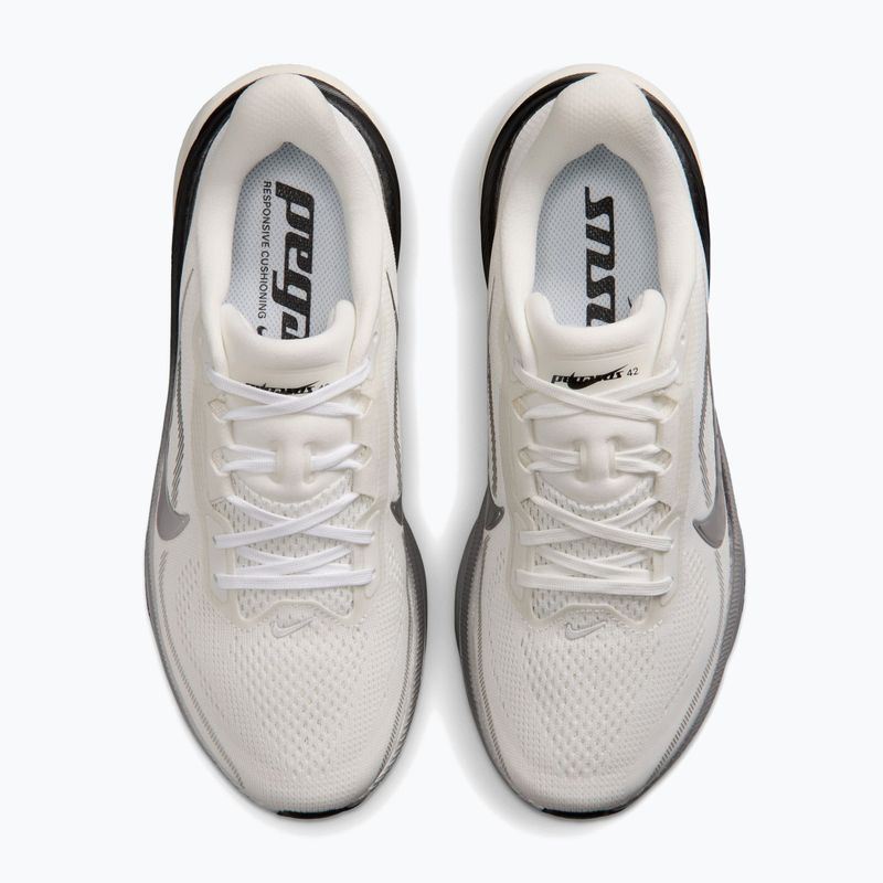 Női futócipők Nike Pegasus 42 summit white/sail/black/metallic silver 4