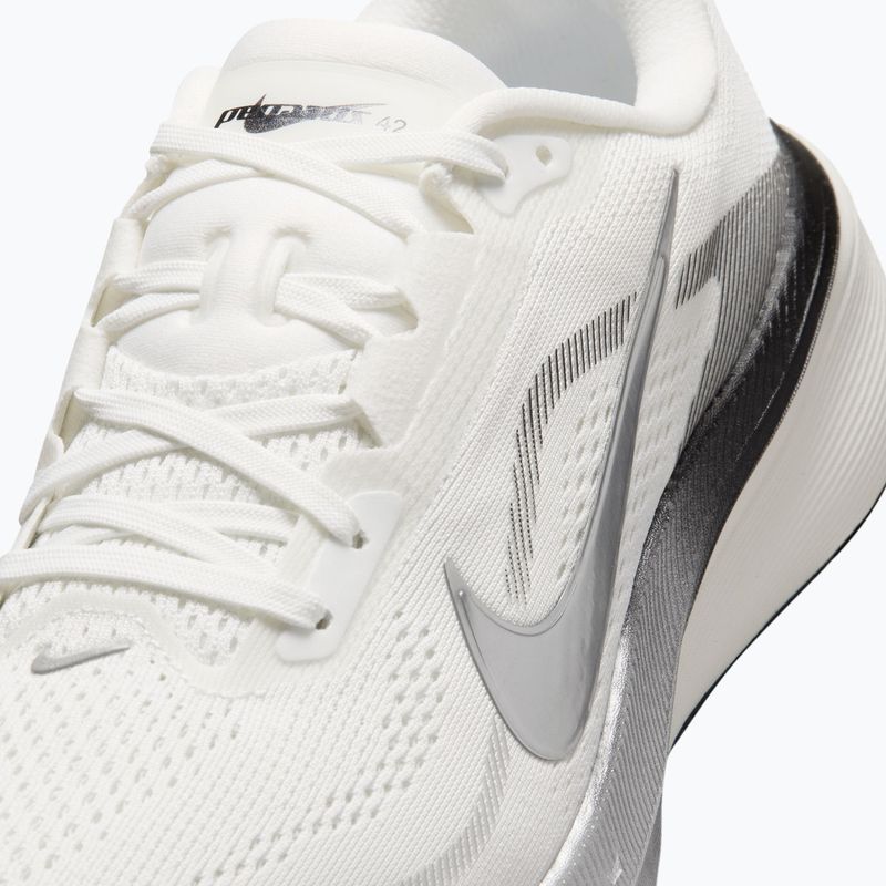 Női futócipők Nike Pegasus 42 summit white/sail/black/metallic silver 5