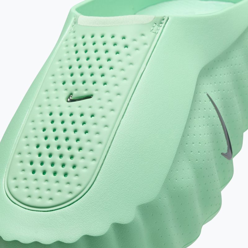 Férfi papucsok Nike Mind 001 cucumber calm/black/barely volt 4