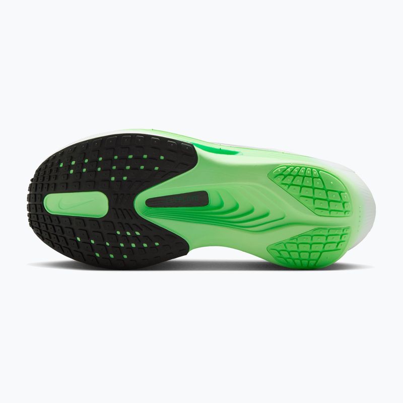 Női futócipők Nike Zoom Fly 6 white/illusion green/metallic silver 4