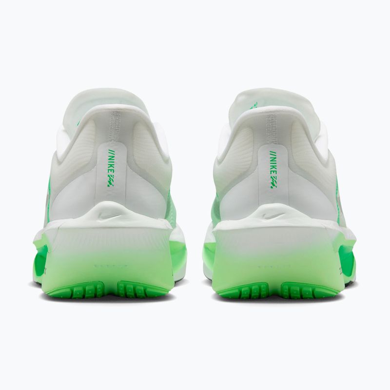 Női futócipők Nike Zoom Fly 6 white/illusion green/metallic silver 6